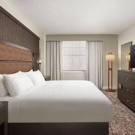 Doubletree Suites By Hilton Austin Downtown Capitol Buitenkant foto