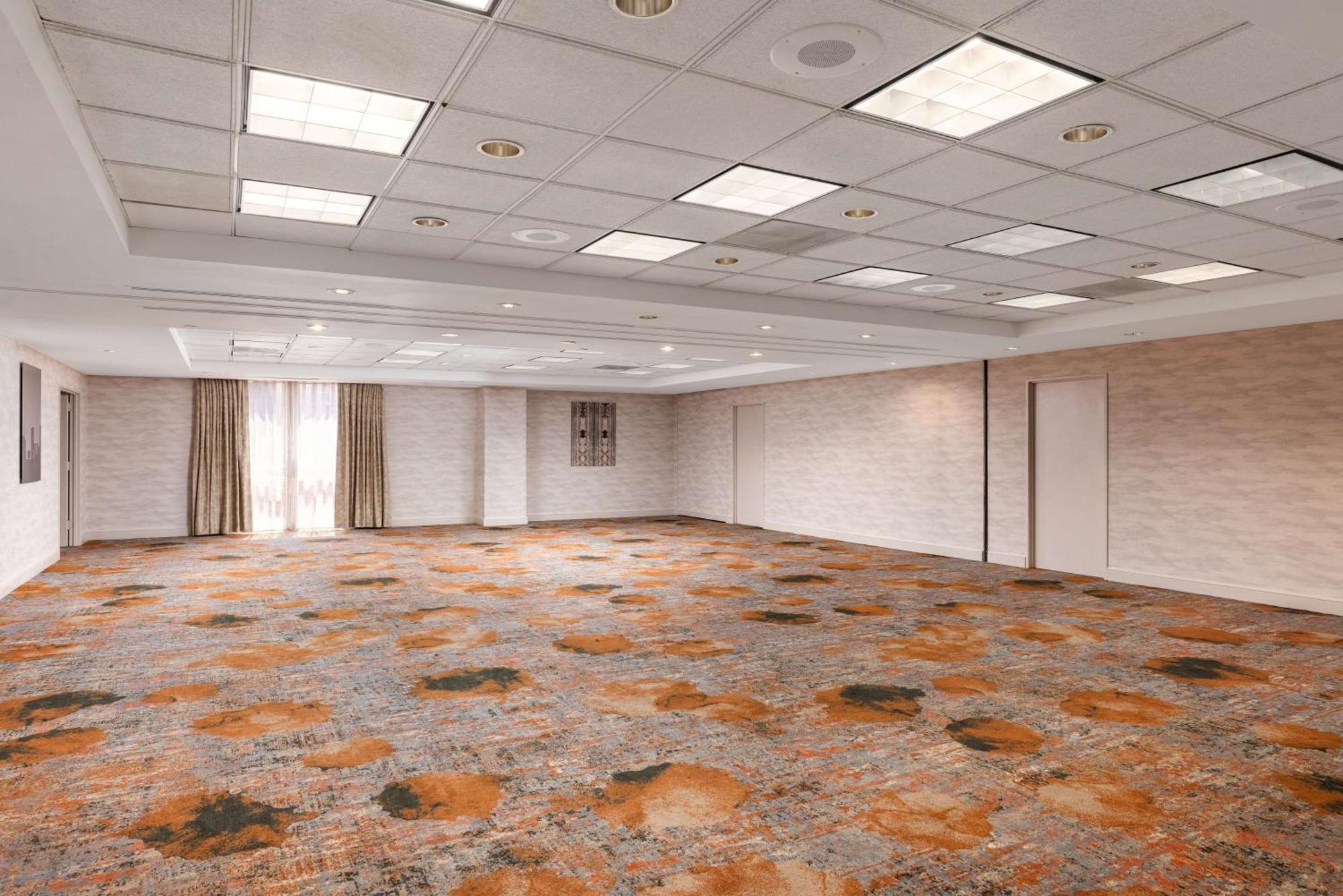 Doubletree Suites By Hilton Austin Downtown Capitol Buitenkant foto