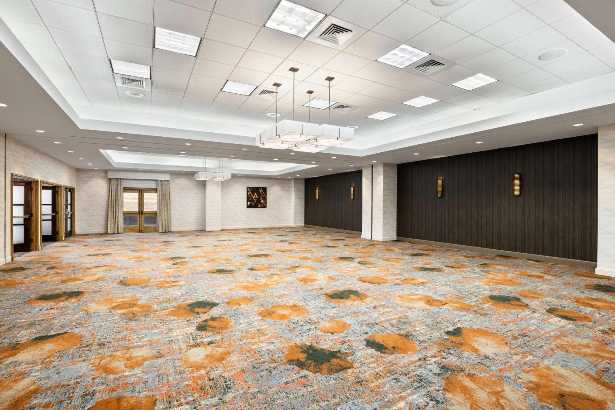 Doubletree Suites By Hilton Austin Downtown Capitol Buitenkant foto