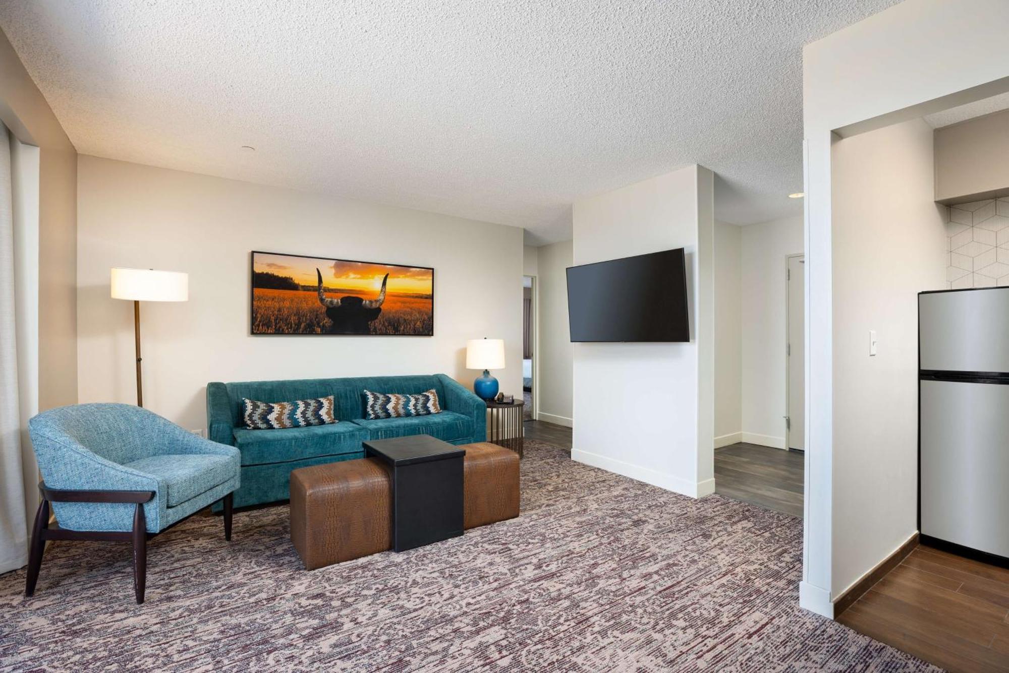 Doubletree Suites By Hilton Austin Downtown Capitol Buitenkant foto