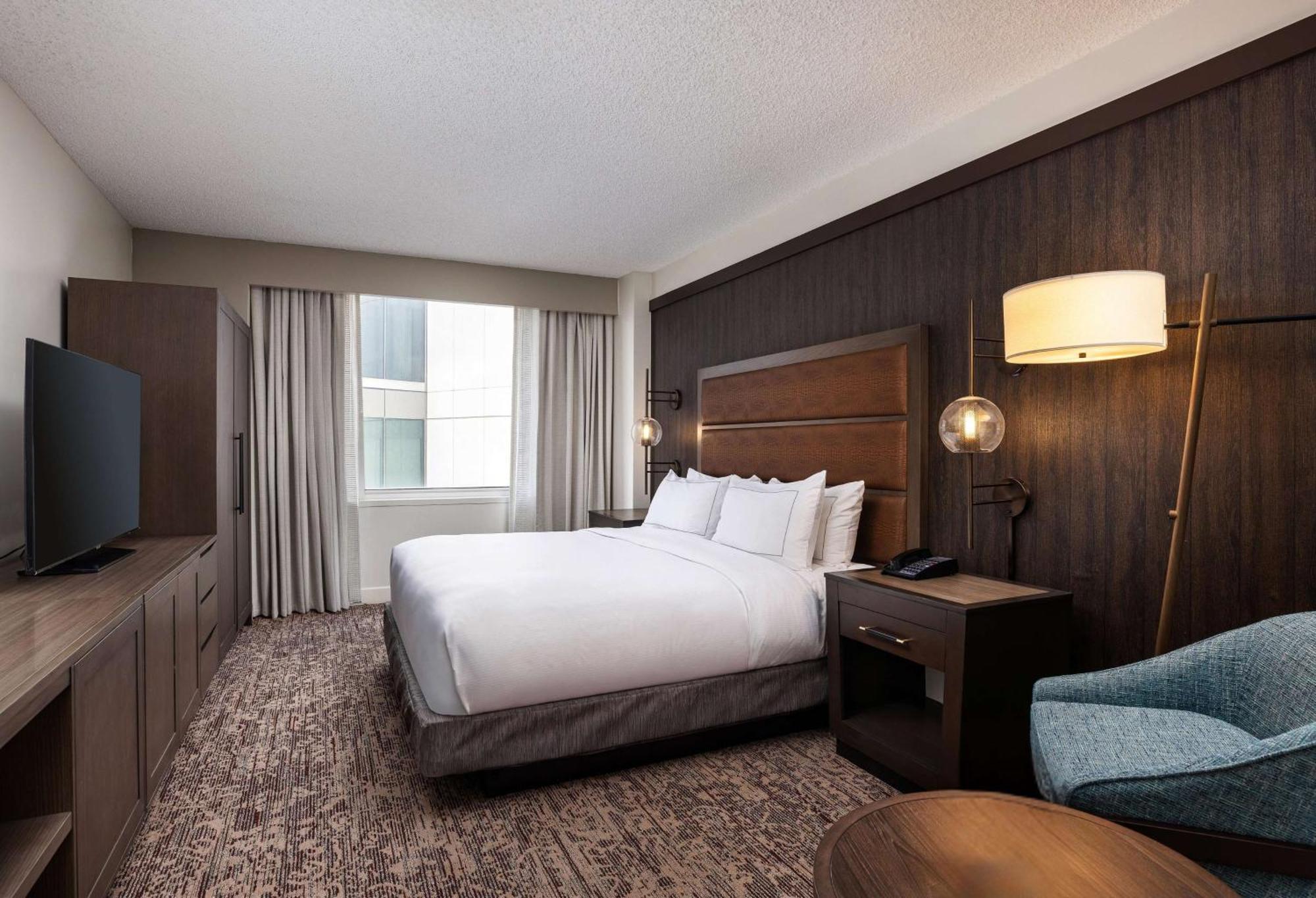Doubletree Suites By Hilton Austin Downtown Capitol Buitenkant foto