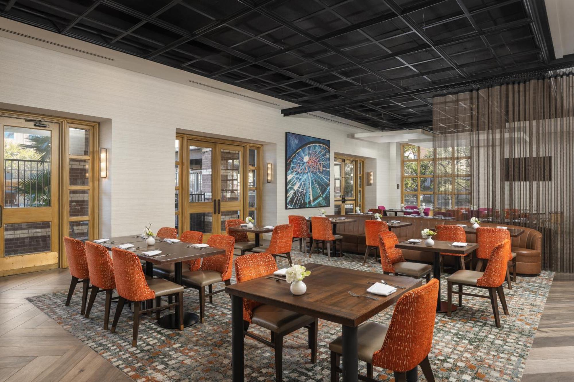 Doubletree Suites By Hilton Austin Downtown Capitol Buitenkant foto