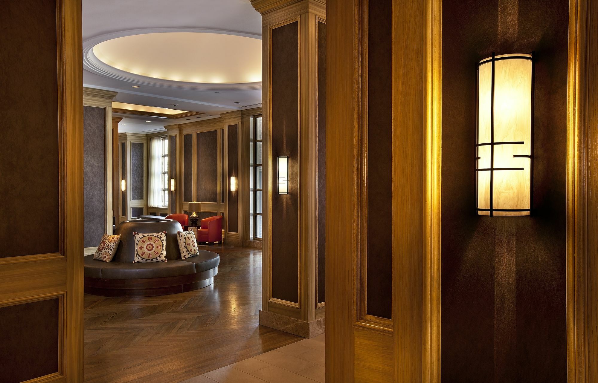 Doubletree Suites By Hilton Austin Downtown Capitol Interieur foto